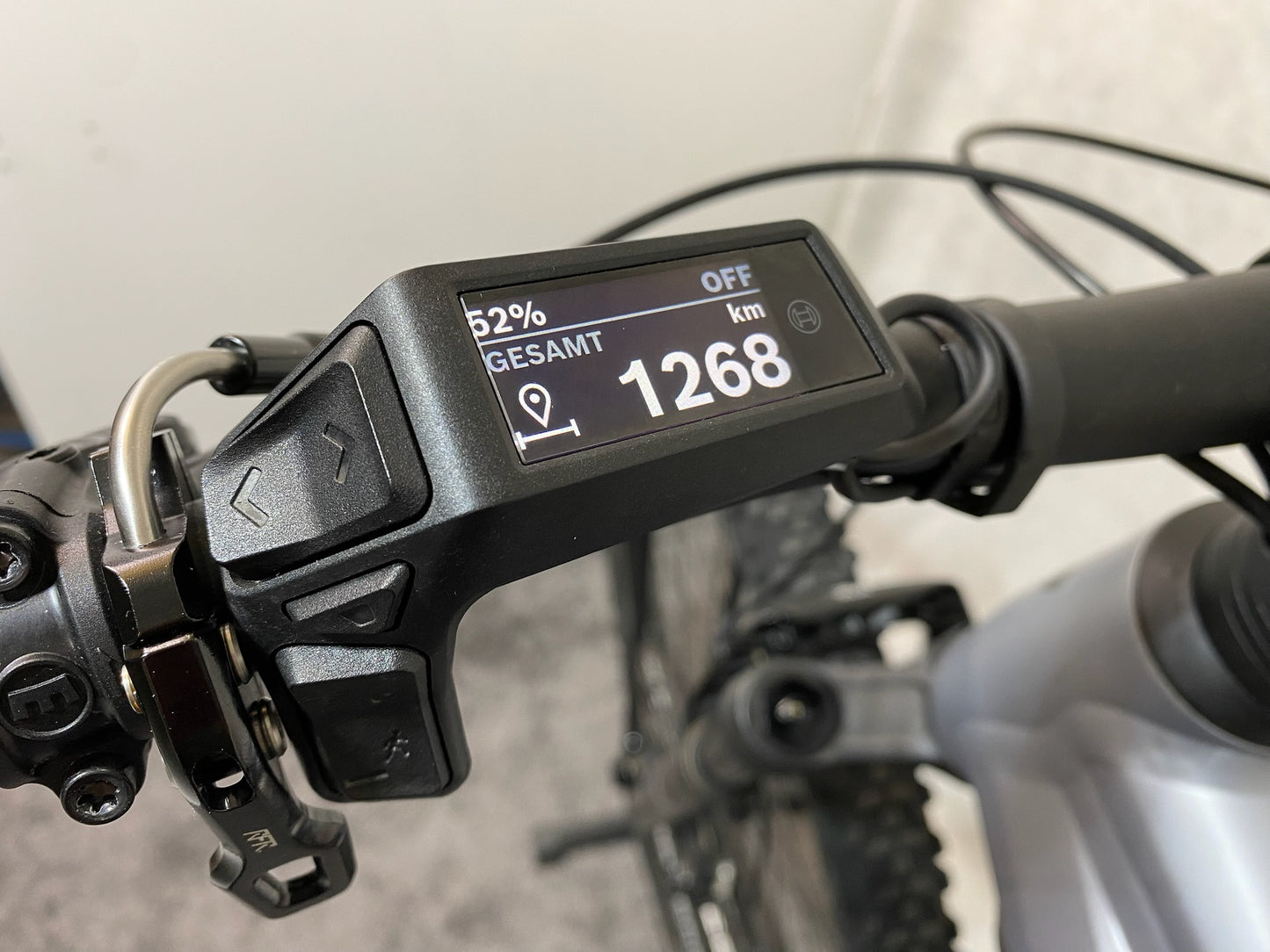 Cube Stereo Hybrid 120 Race 750