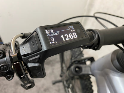 Cube Stereo Hybrid 120 Race 750