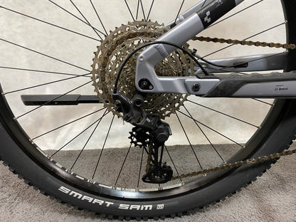 Cube Stereo Hybrid 120 Race 750