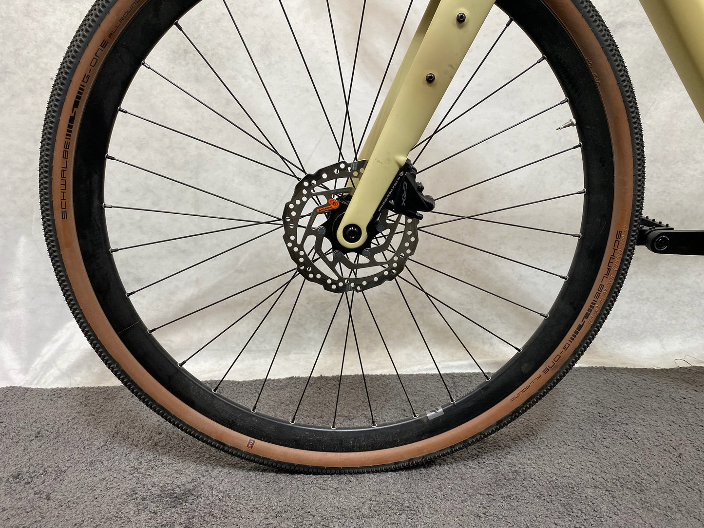 Carver Gravel 220 1by