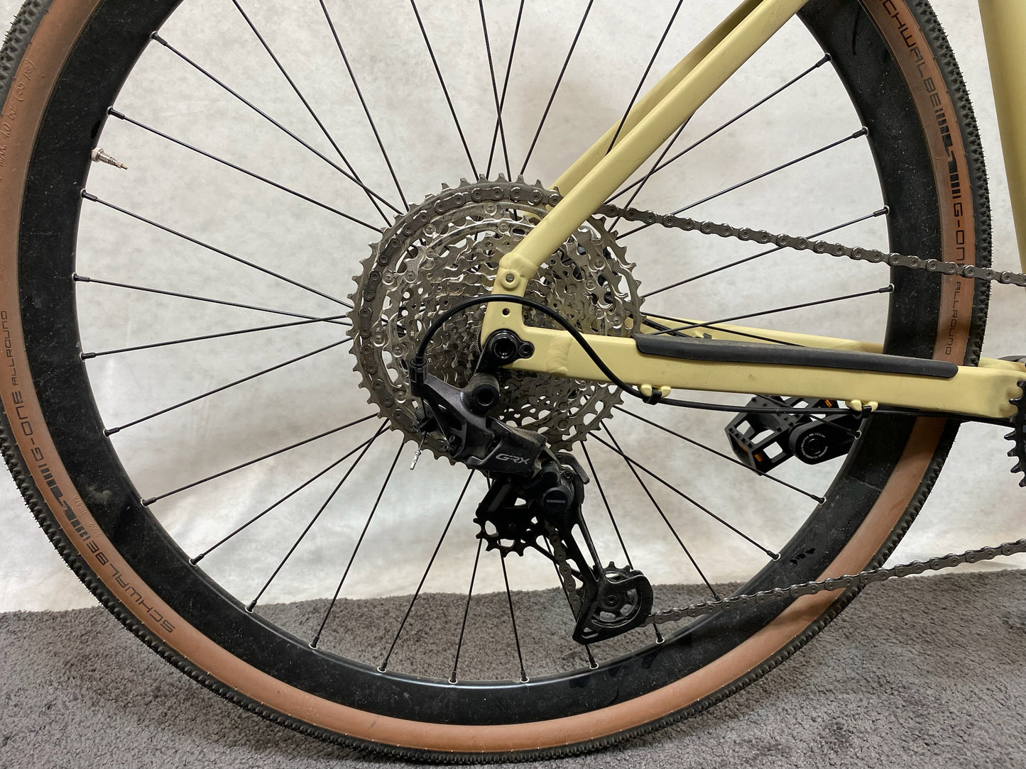 Carver Gravel 220 1by