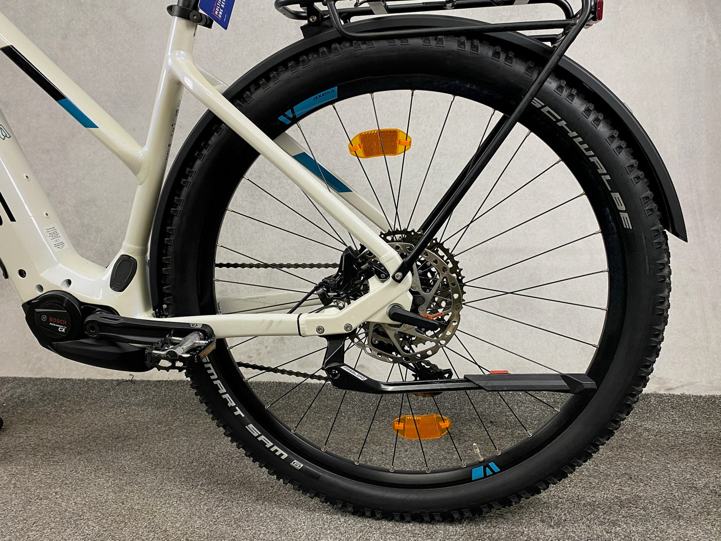 Axess Force WS 29 Allroad