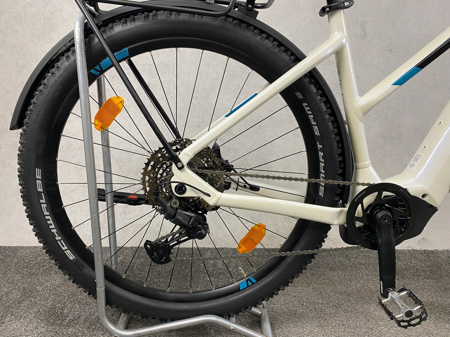 Axess Force WS 29 Allroad