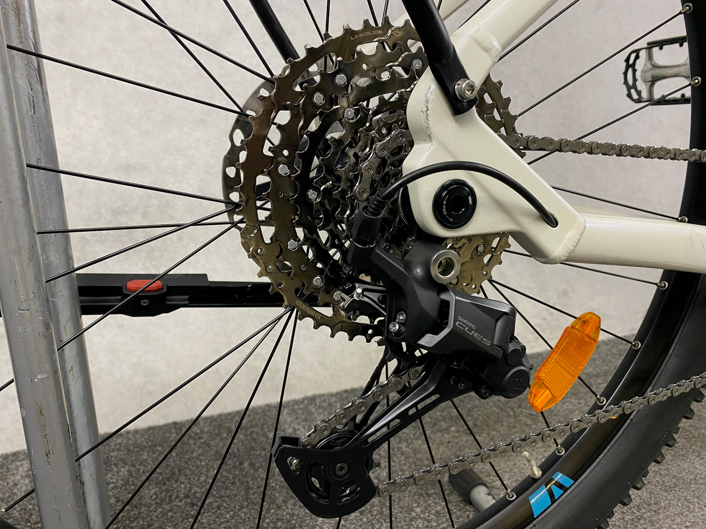 Axess Force WS 29 Allroad