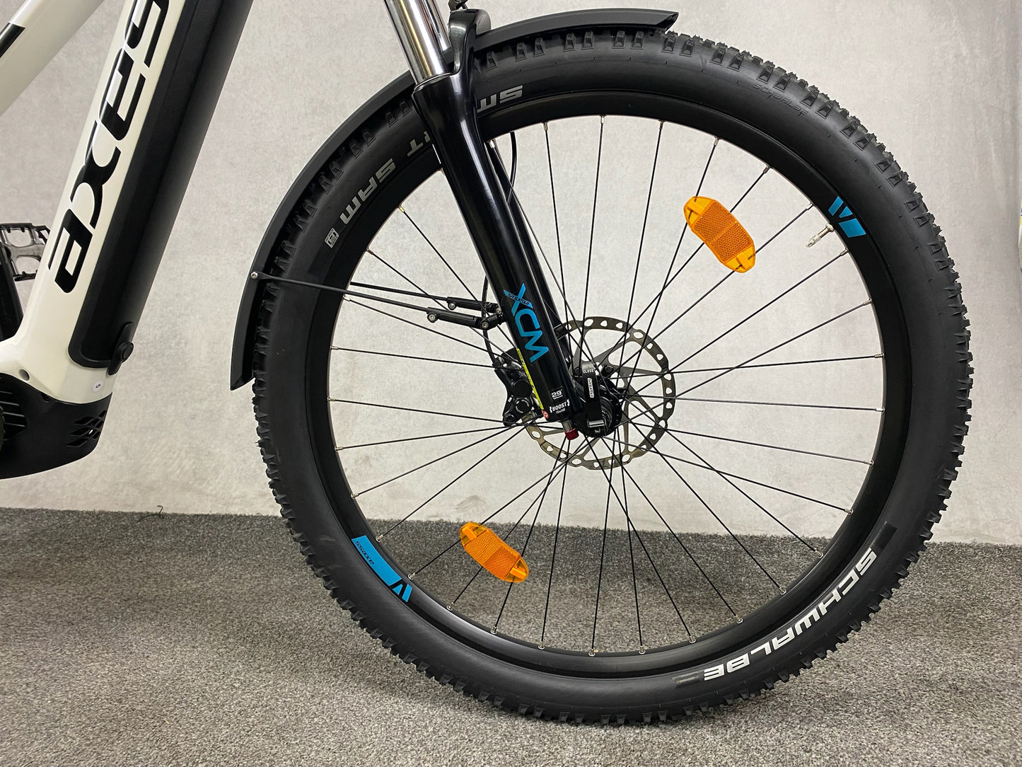 Axess Force WS 29 Allroad