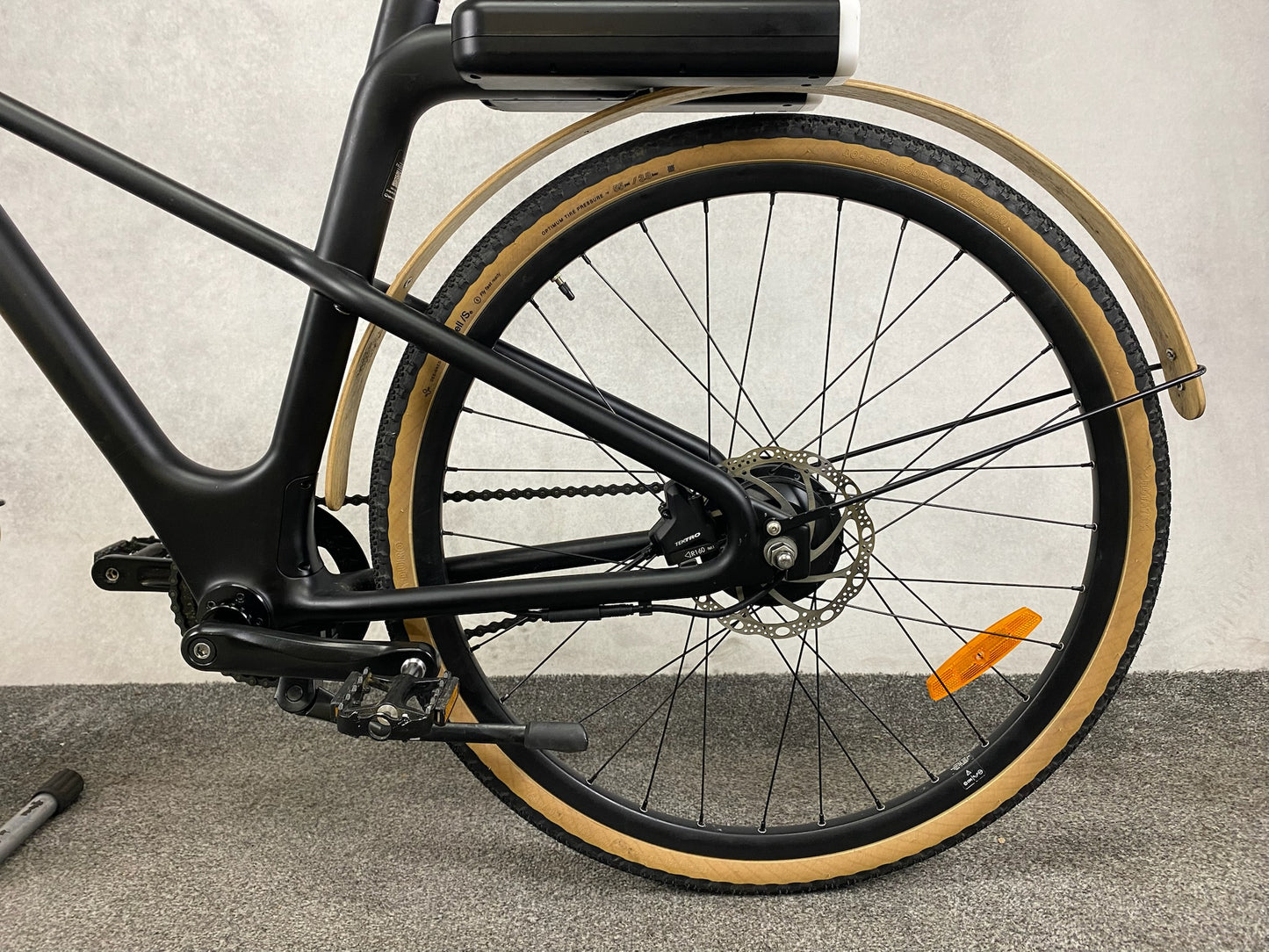 Angell ANGELL S CB MUD STAN