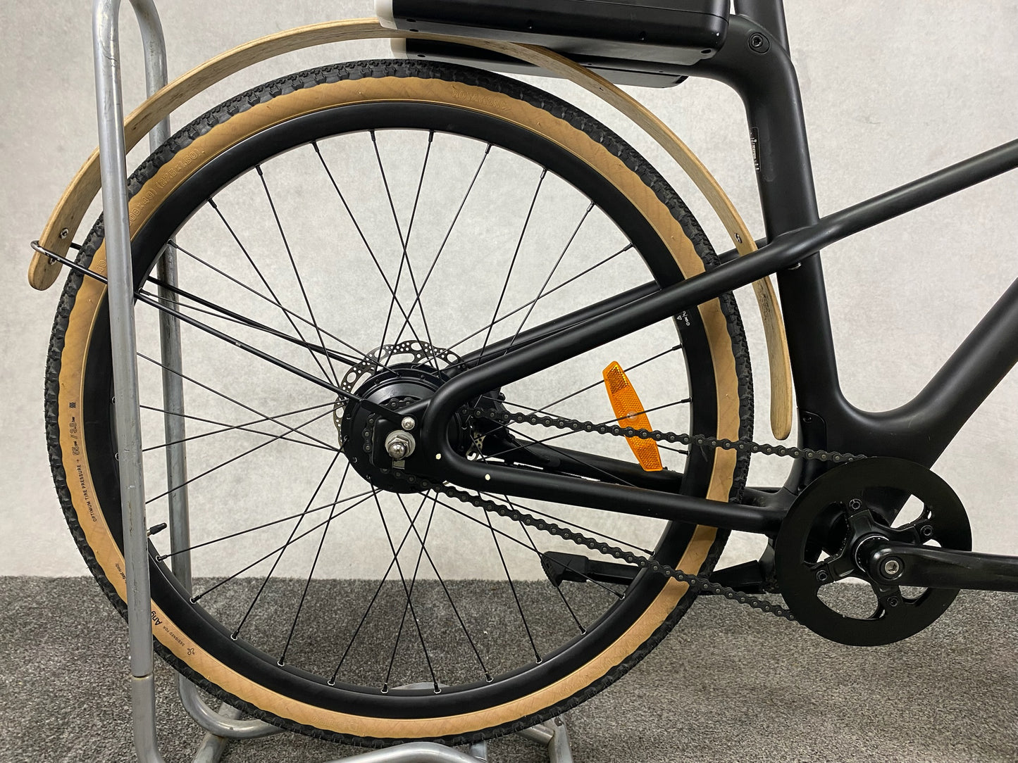 Angell ANGELL S CB MUD STAN