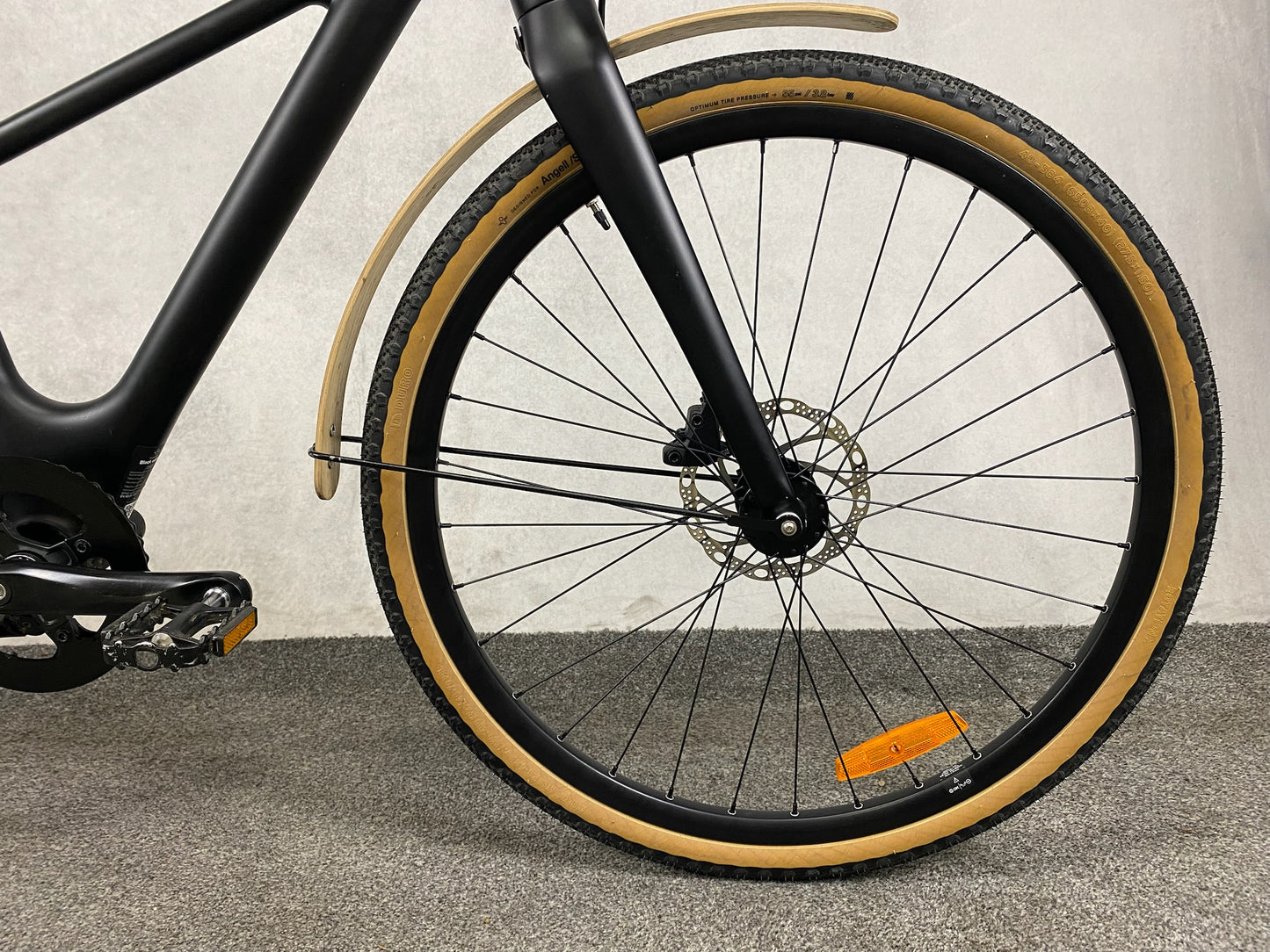 Angell ANGELL S CB MUD STAN