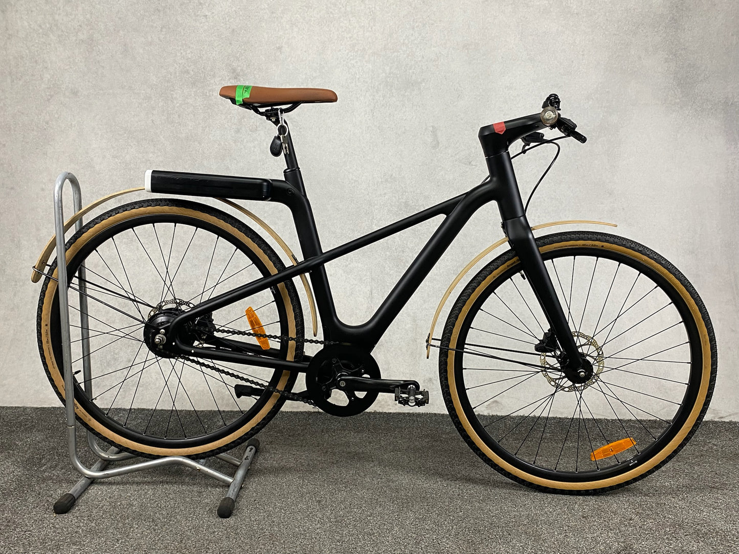 Angell ANGELL S CB MUD STAN