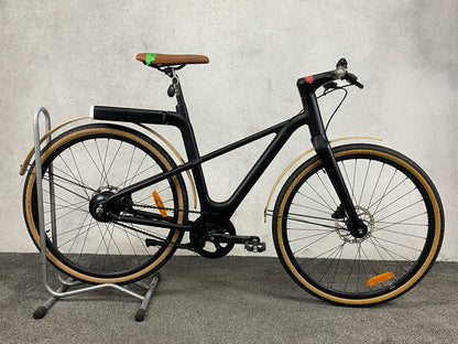 Angell ANGELL S CB MUD STAN