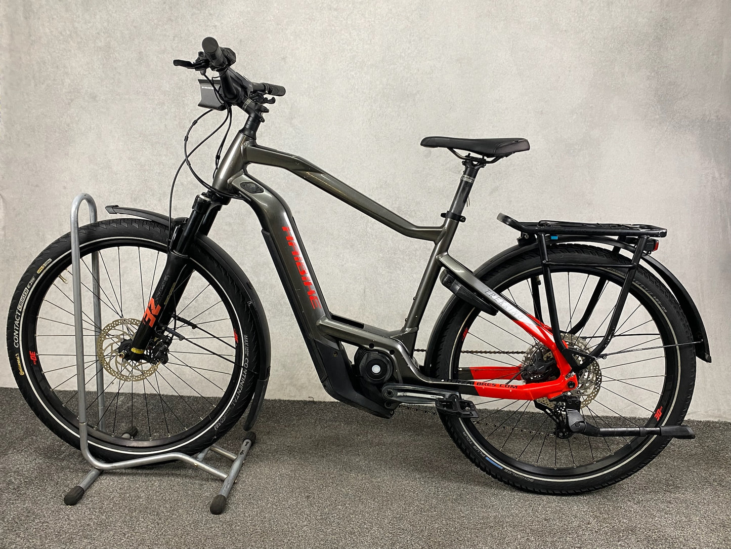 Haibike Trekking 9 Unisex