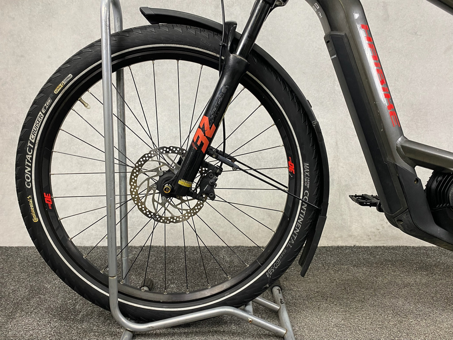 Haibike Trekking 9 Unisex