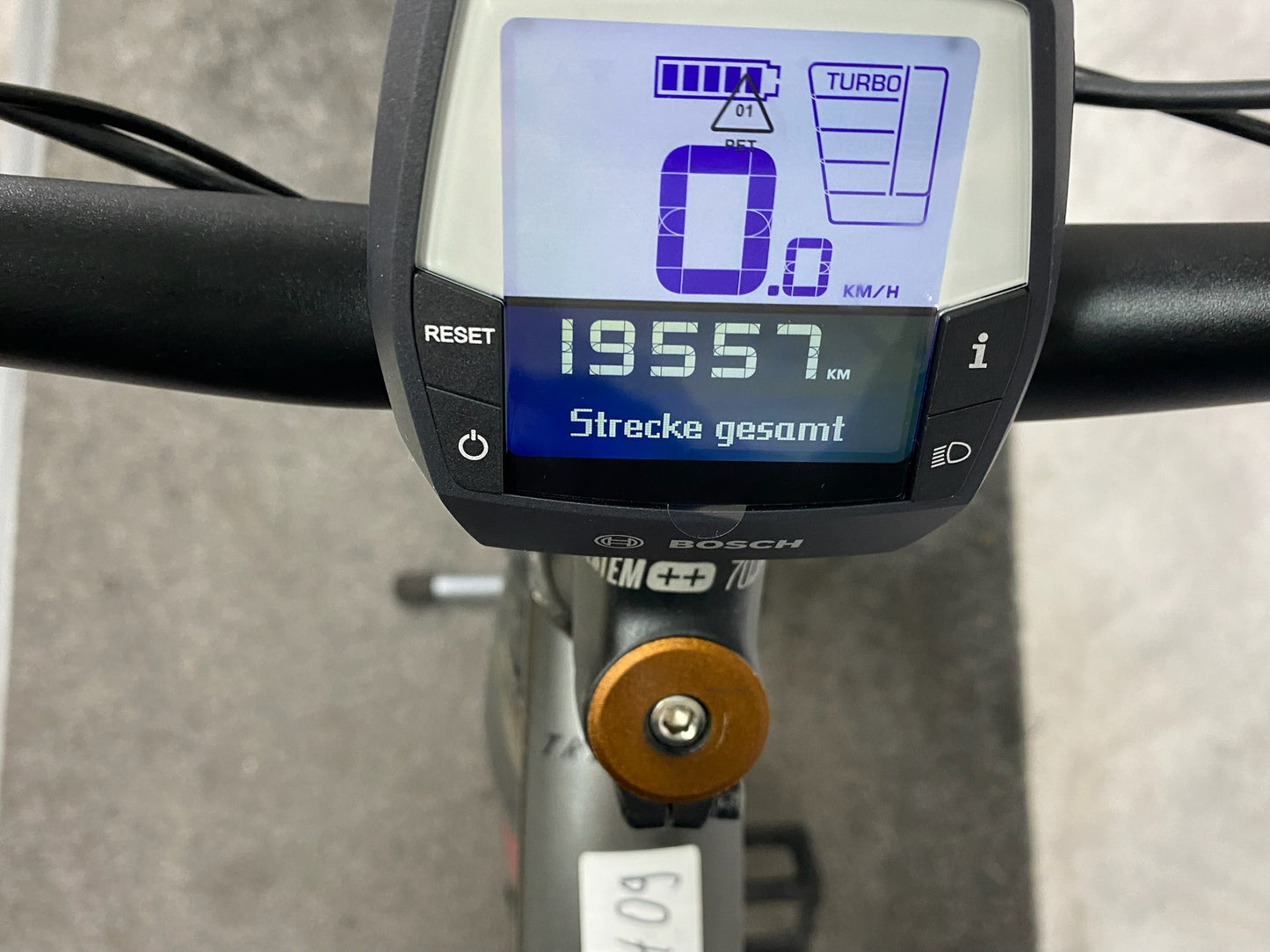 Haibike Trekking 9 Unisex