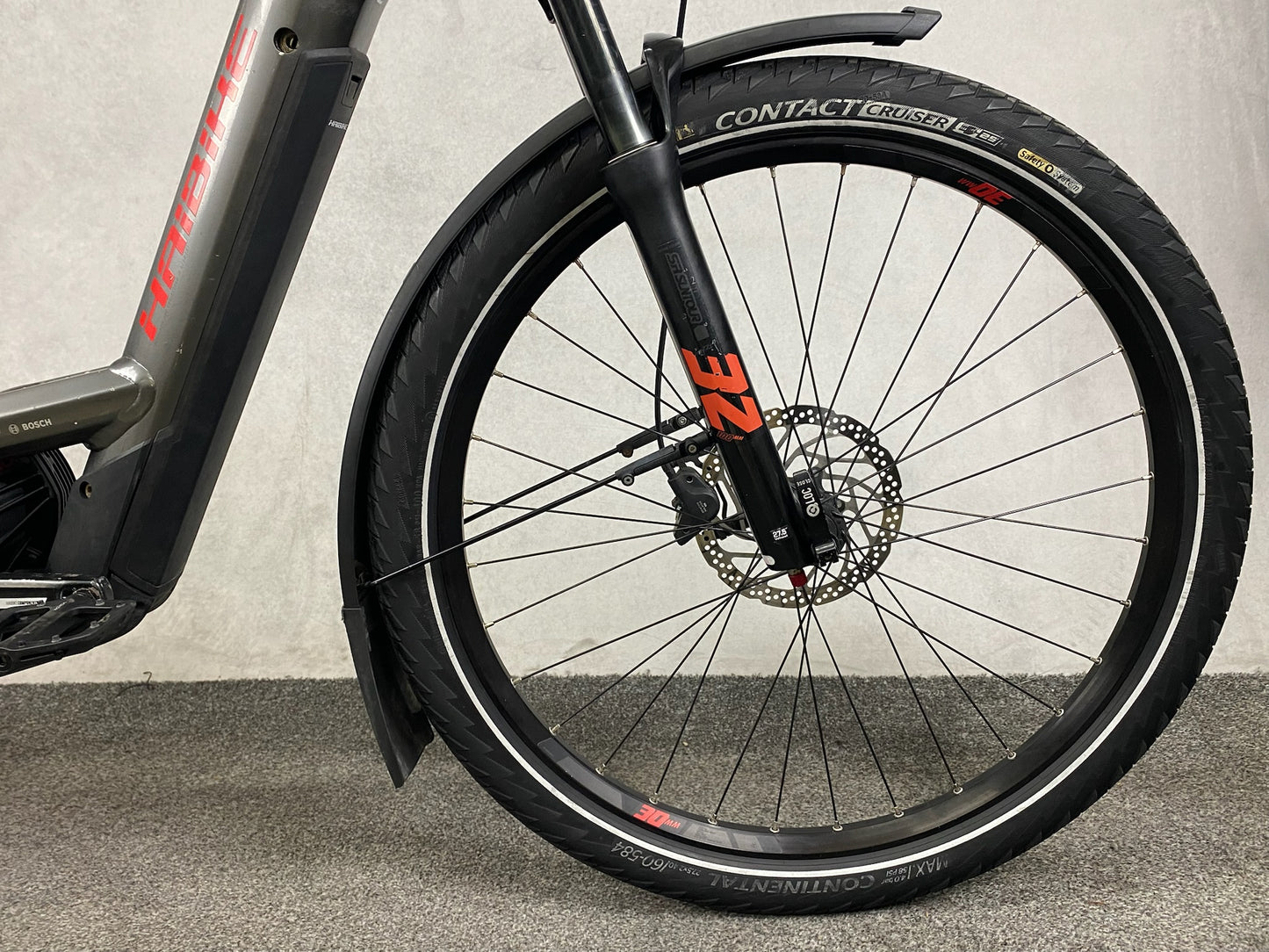 Haibike Trekking 9 Unisex