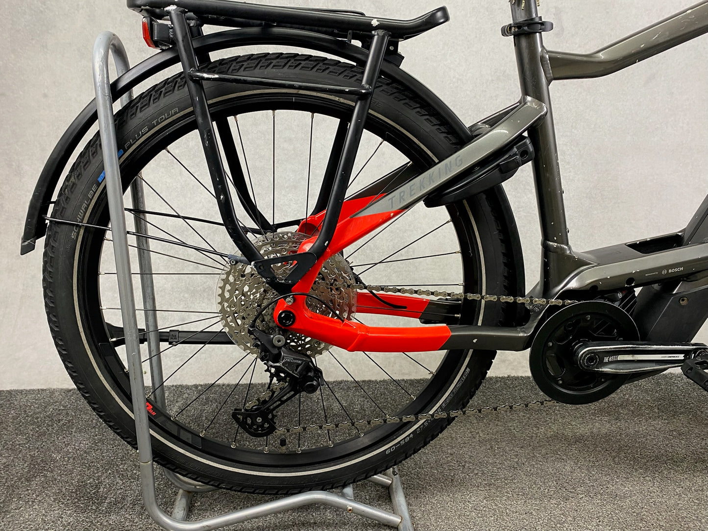 Haibike Trekking 9 Unisex