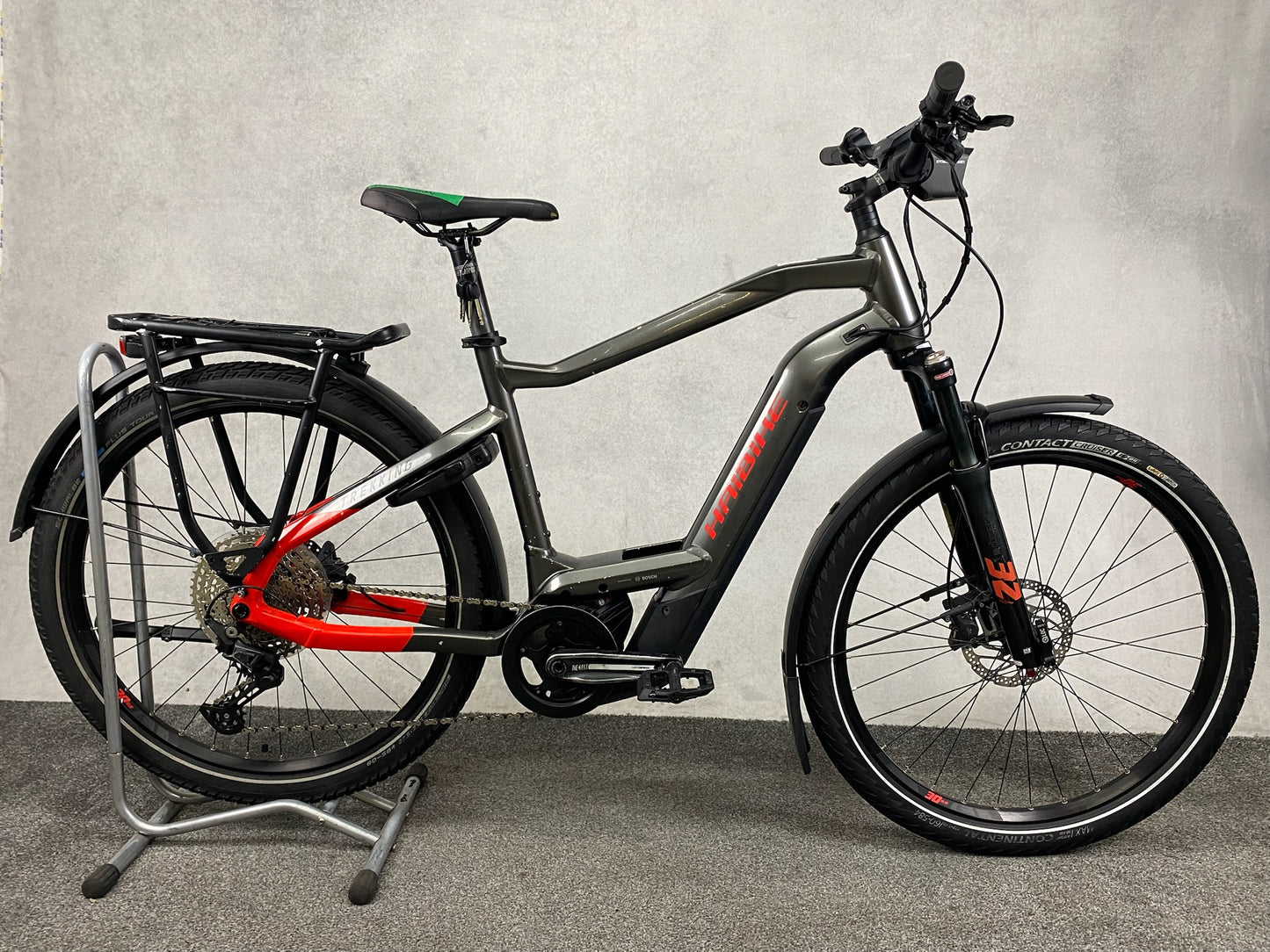 Haibike Trekking 9 Unisex