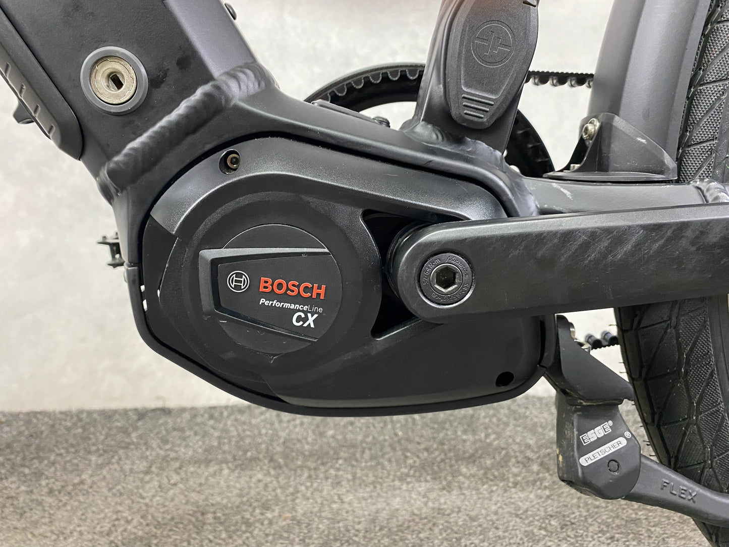 HNF Nicolai  XD4 All-Terrain Pedelec 25 km/h, Enviolo