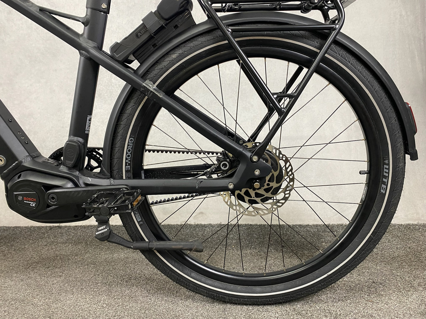 HNF Nicolai  XD4 All-Terrain Pedelec 25 km/h, Enviolo