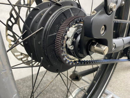 HNF Nicolai  XD4 All-Terrain Pedelec 25 km/h, Enviolo