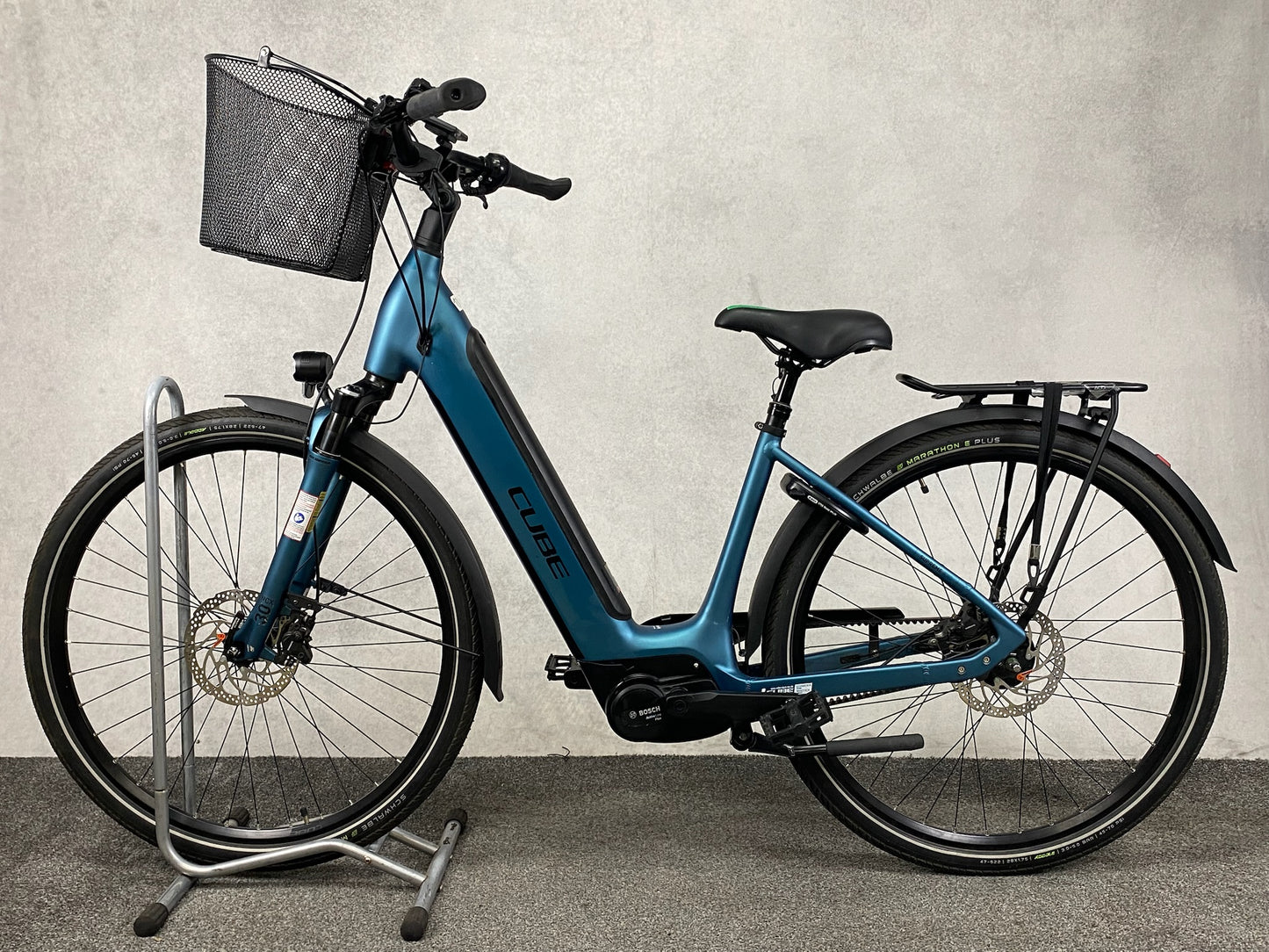 Cube Supreme Hybrid EXC 625