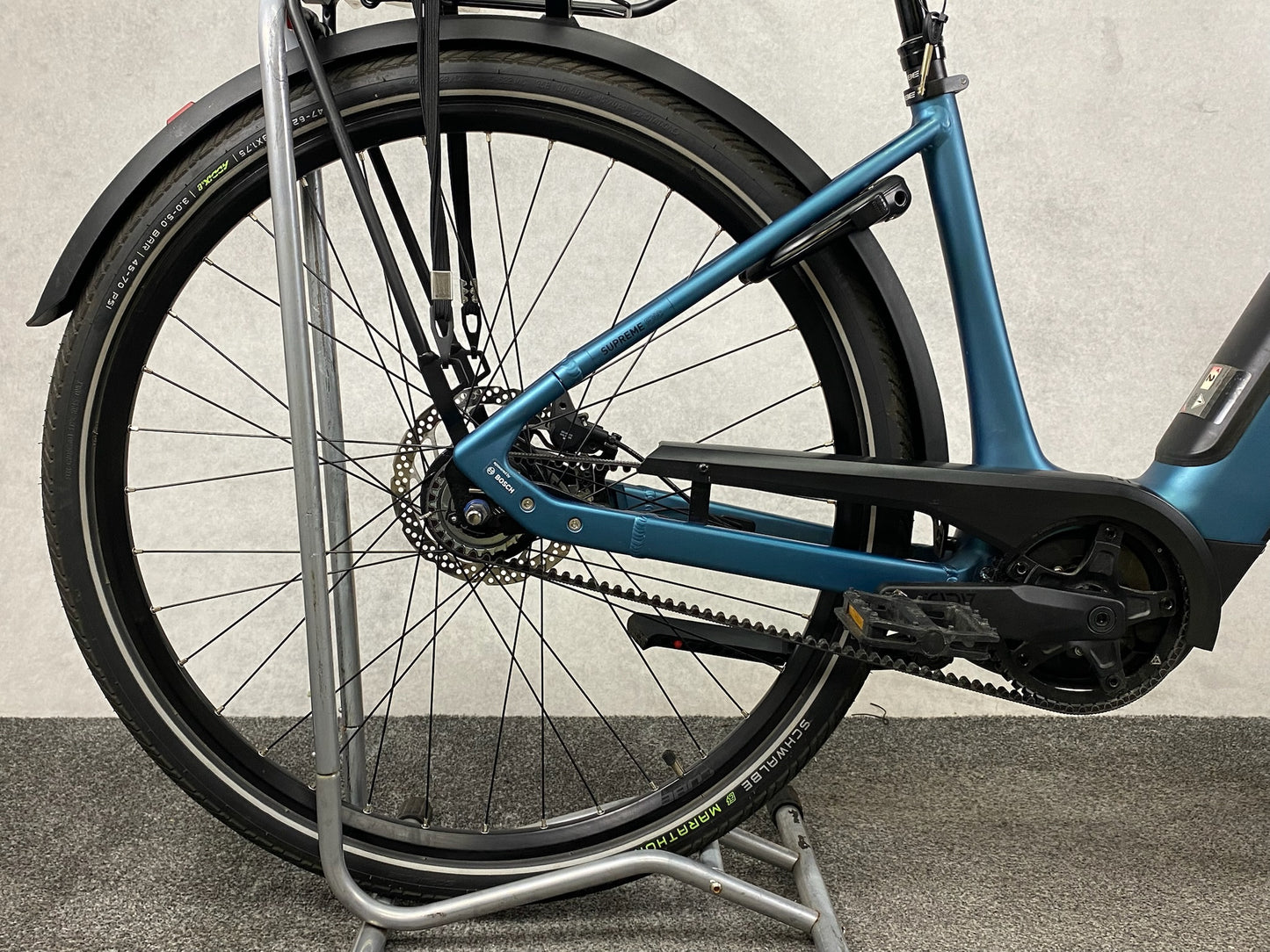 Cube Supreme Hybrid EXC 625