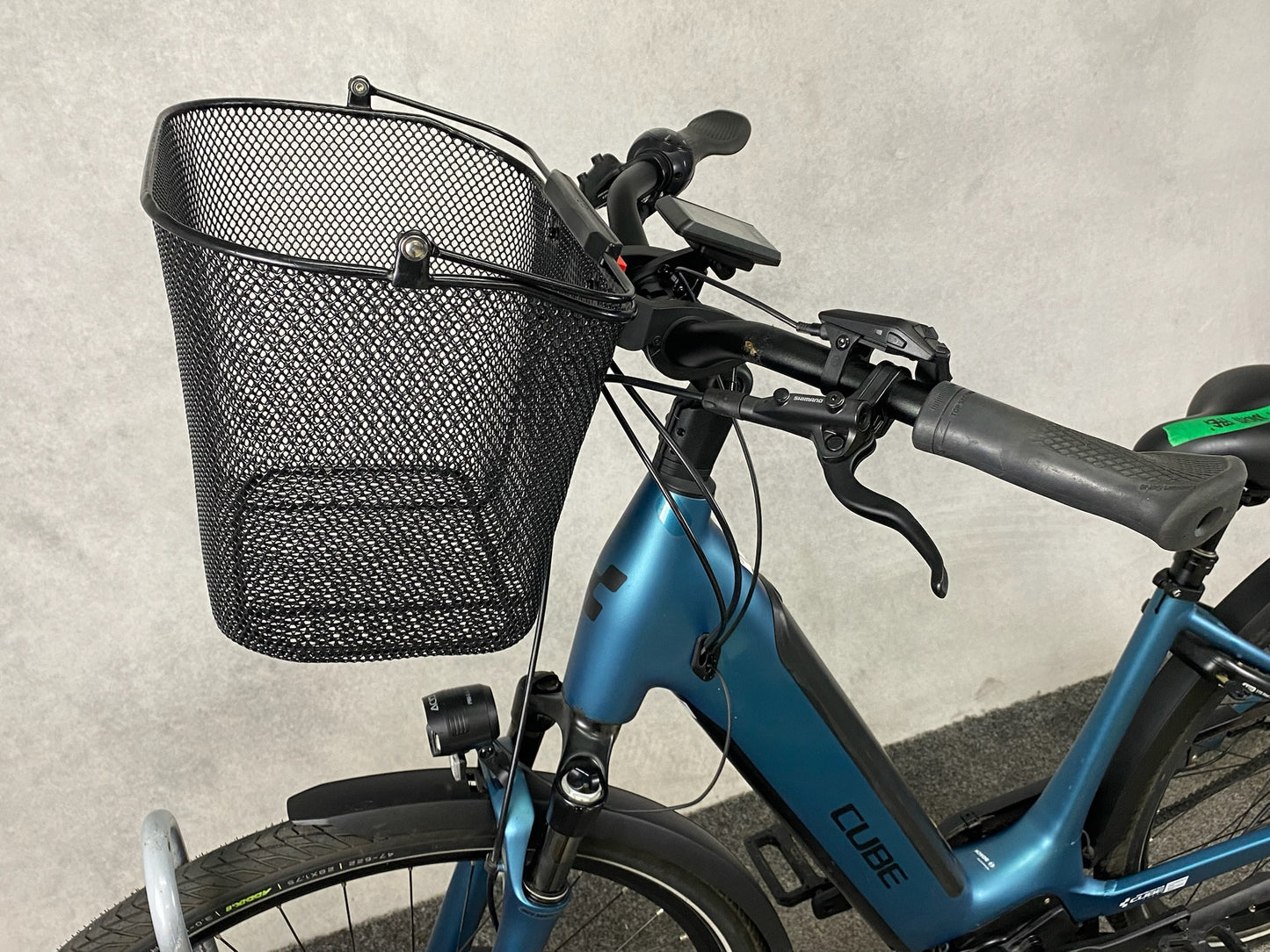 Cube Supreme Hybrid EXC 625