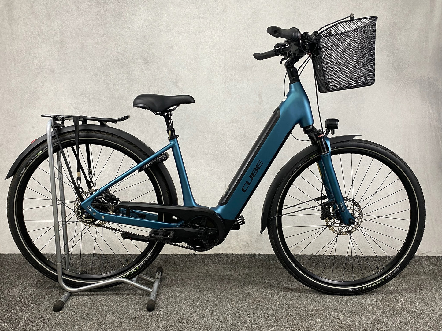 Cube Supreme Hybrid EXC 625