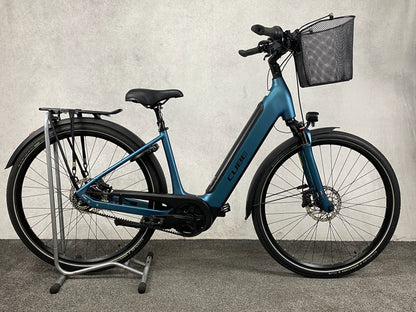 Cube Supreme Hybrid EXC 625