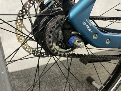 Cube Supreme Hybrid EXC 625