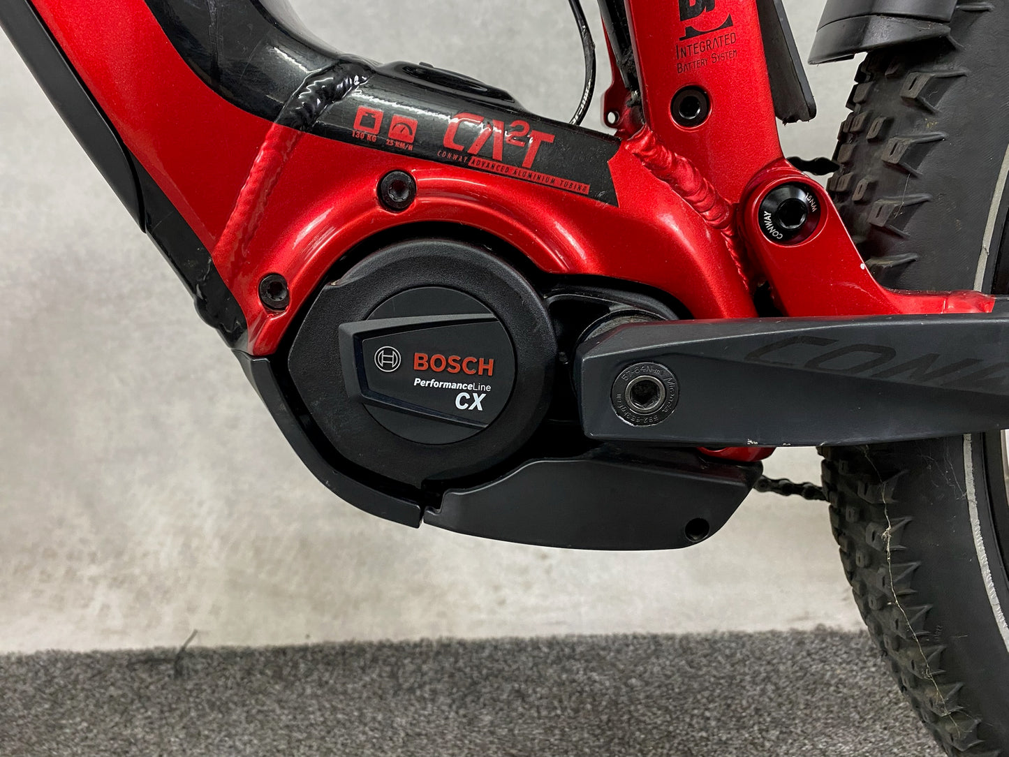 Conway Xyron SUV 4.9