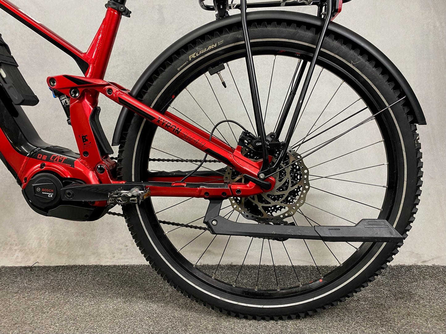 Conway Xyron SUV 4.9