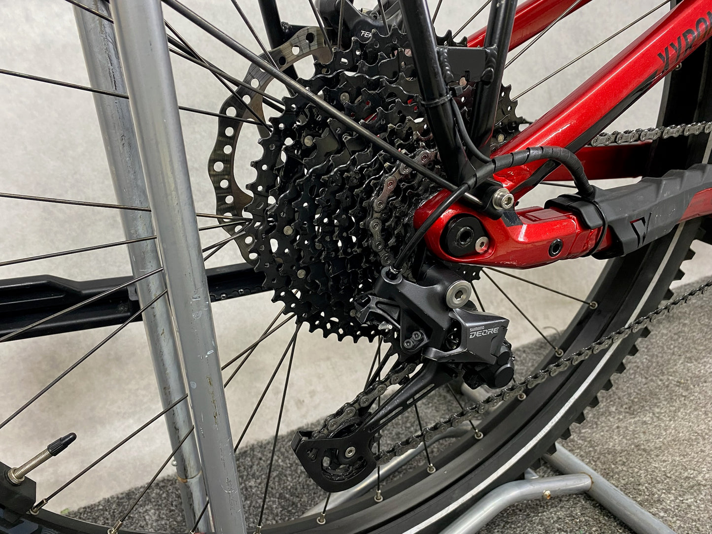 Conway Xyron SUV 4.9