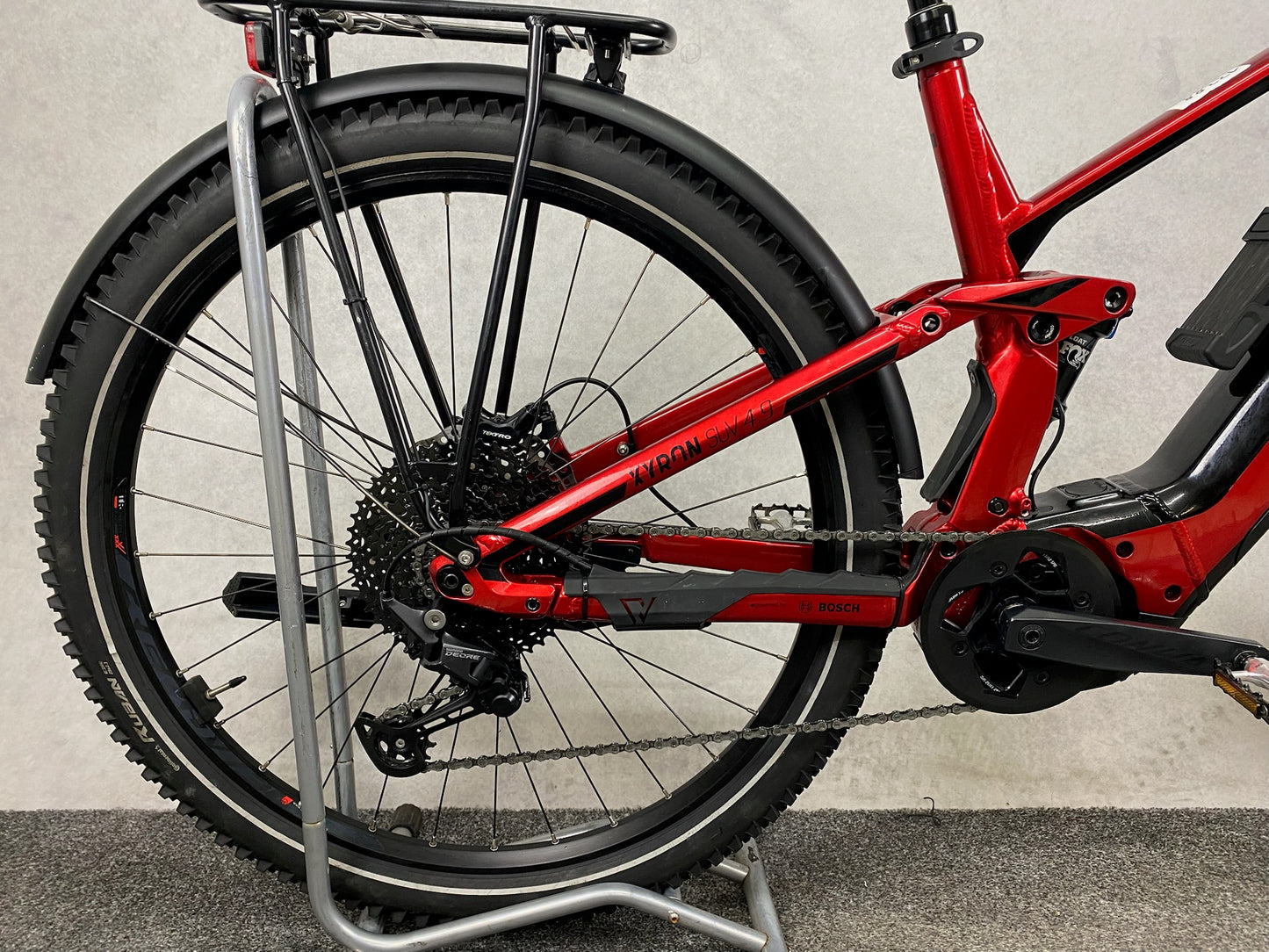 Conway Xyron SUV 4.9