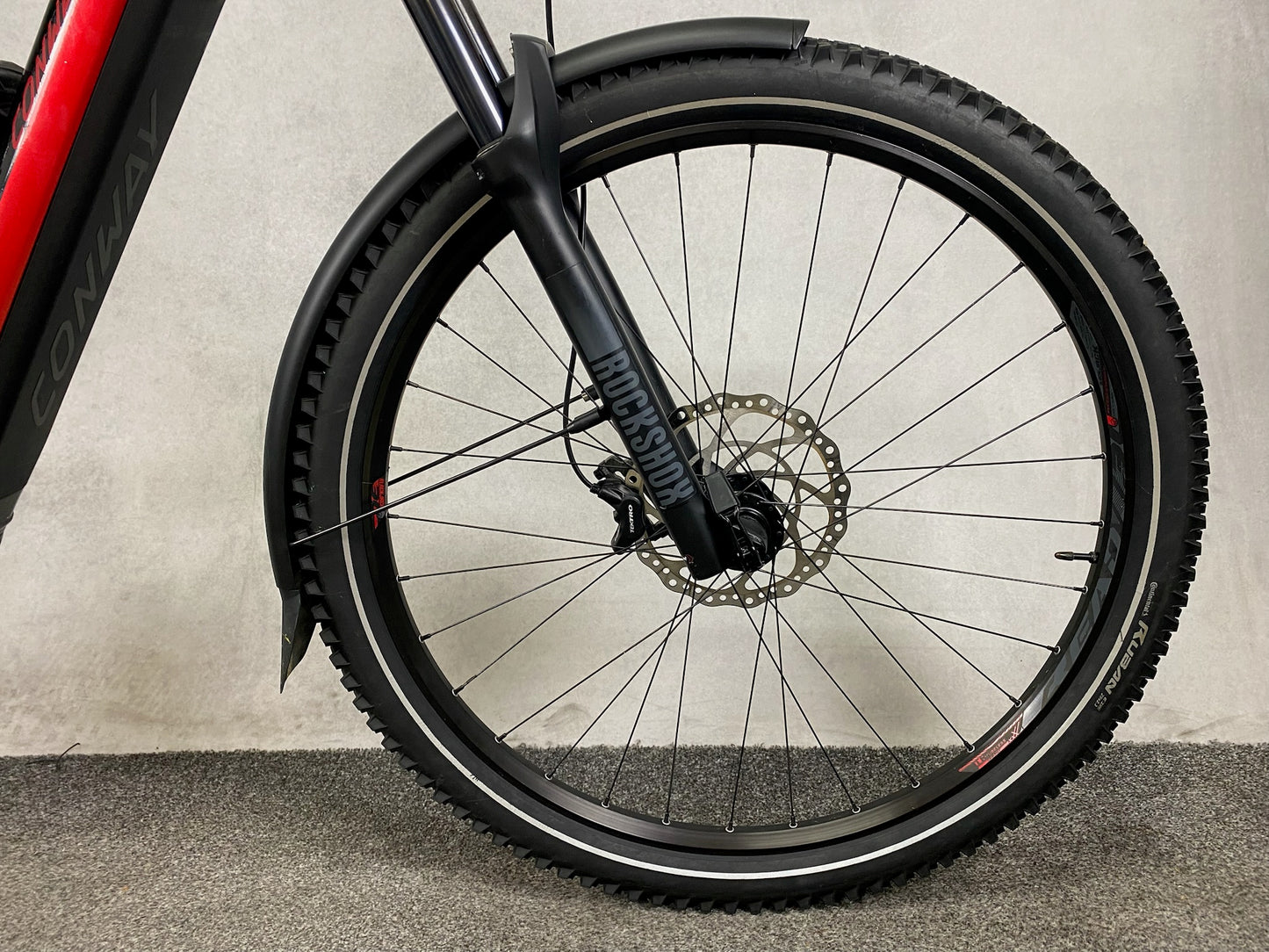 Conway Xyron SUV 4.9