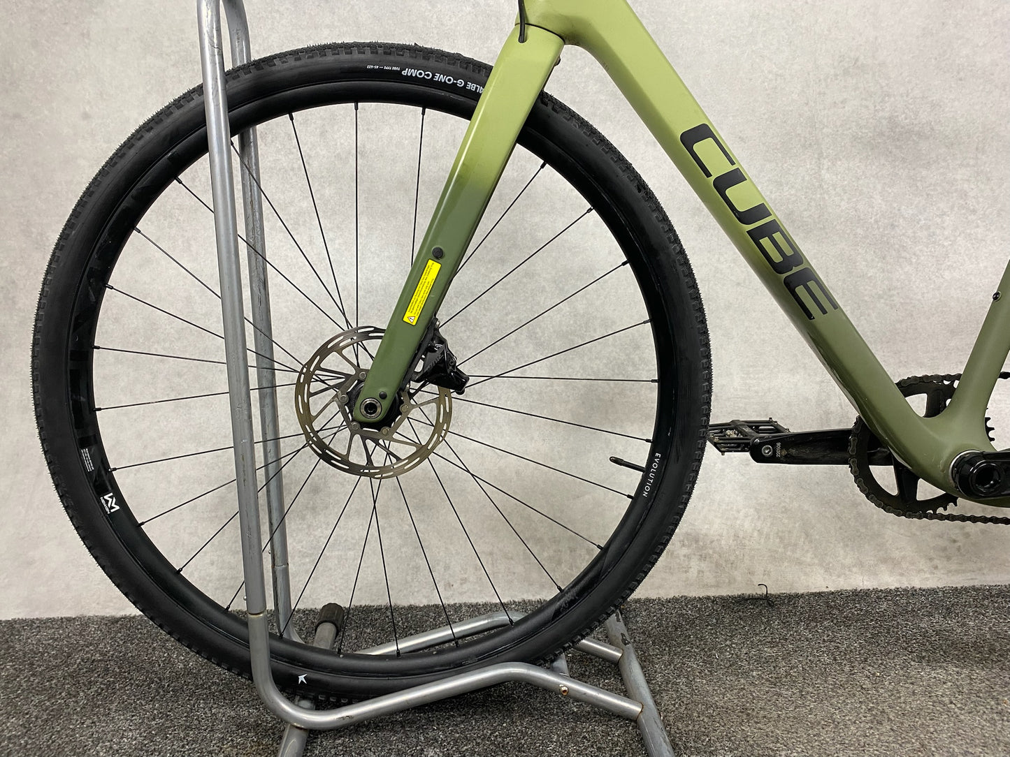 Cube Nuroad C62 SLX Diamant L