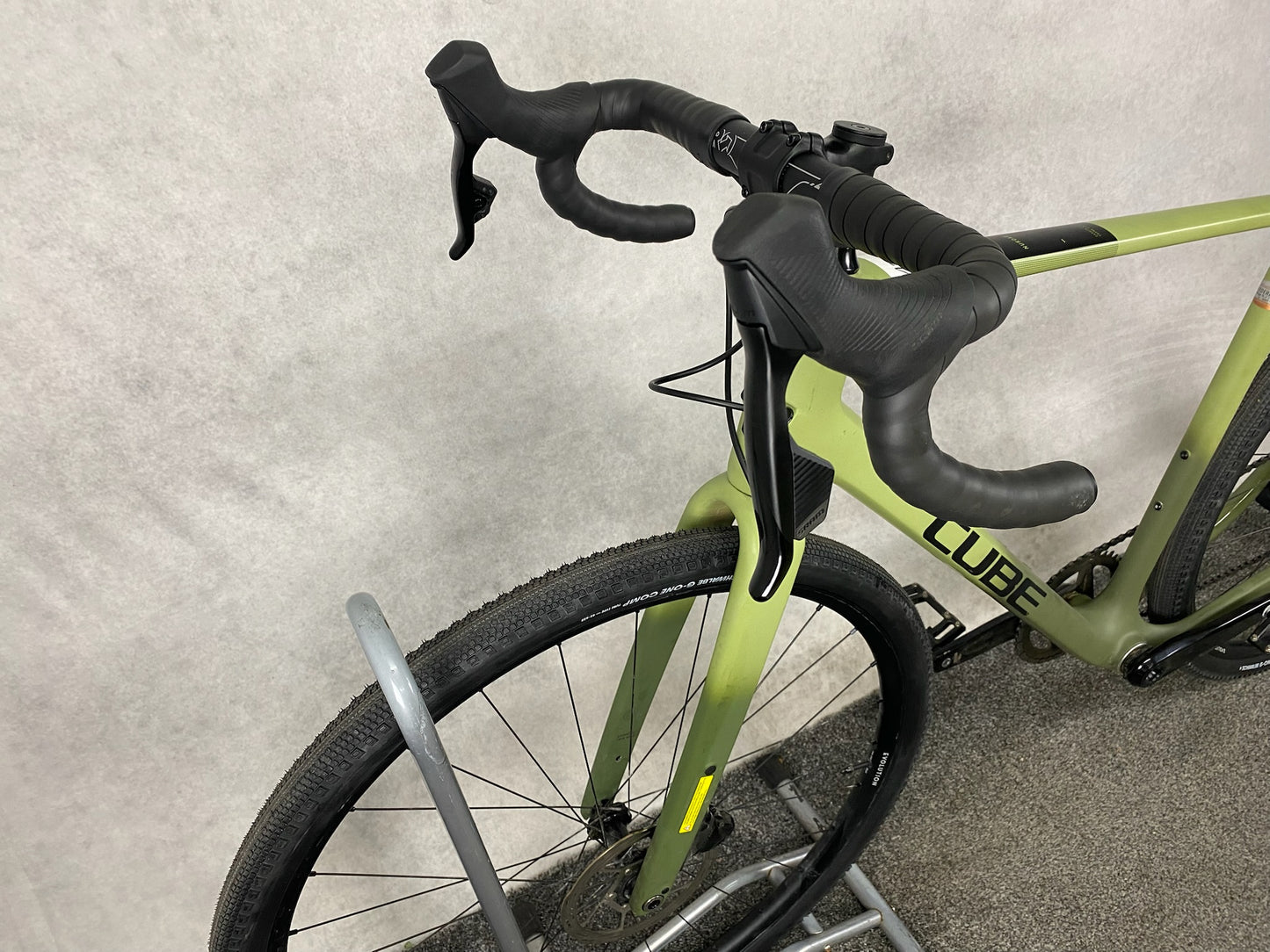 Cube Nuroad C62 SLX Diamant L