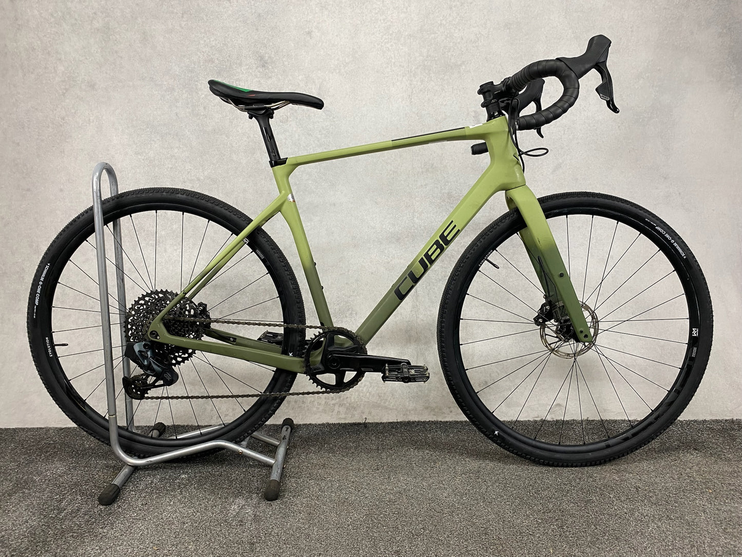 Cube Nuroad C62 SLX Diamant L