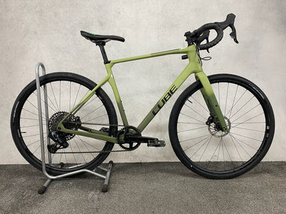 Cube Nuroad C62 SLX Diamant L