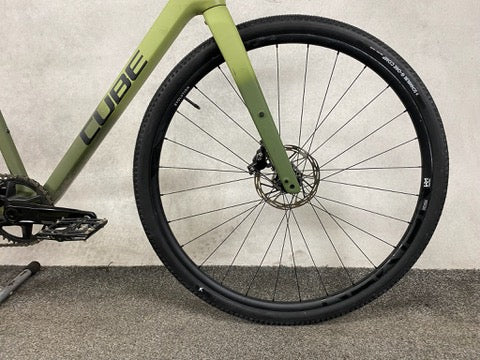 Cube Nuroad C62 SLX Diamant L