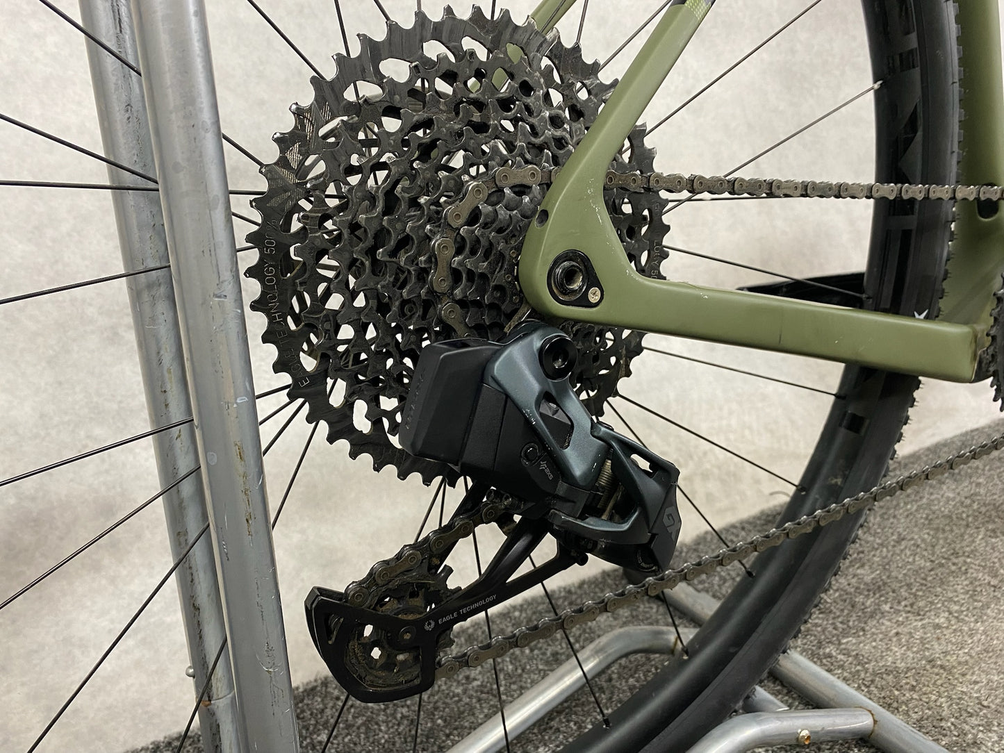 Cube Nuroad C62 SLX Diamant L