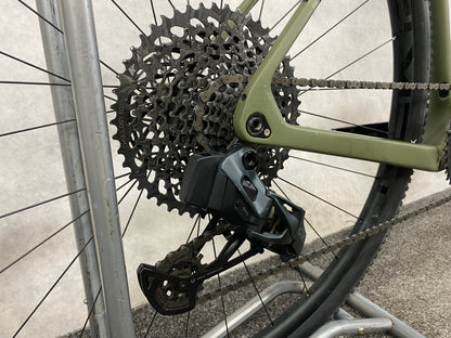 Cube Nuroad C62 SLX Diamant L