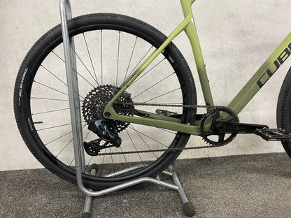 Cube Nuroad C62 SLX Diamant L