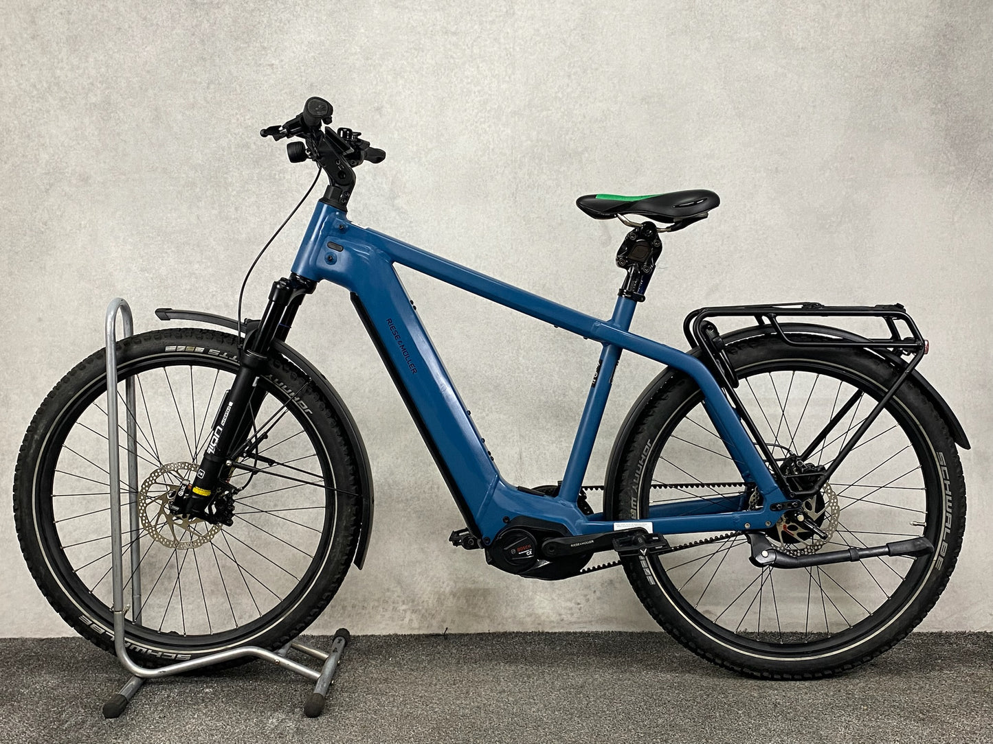 Riese & Müller Charger4 GT Vario