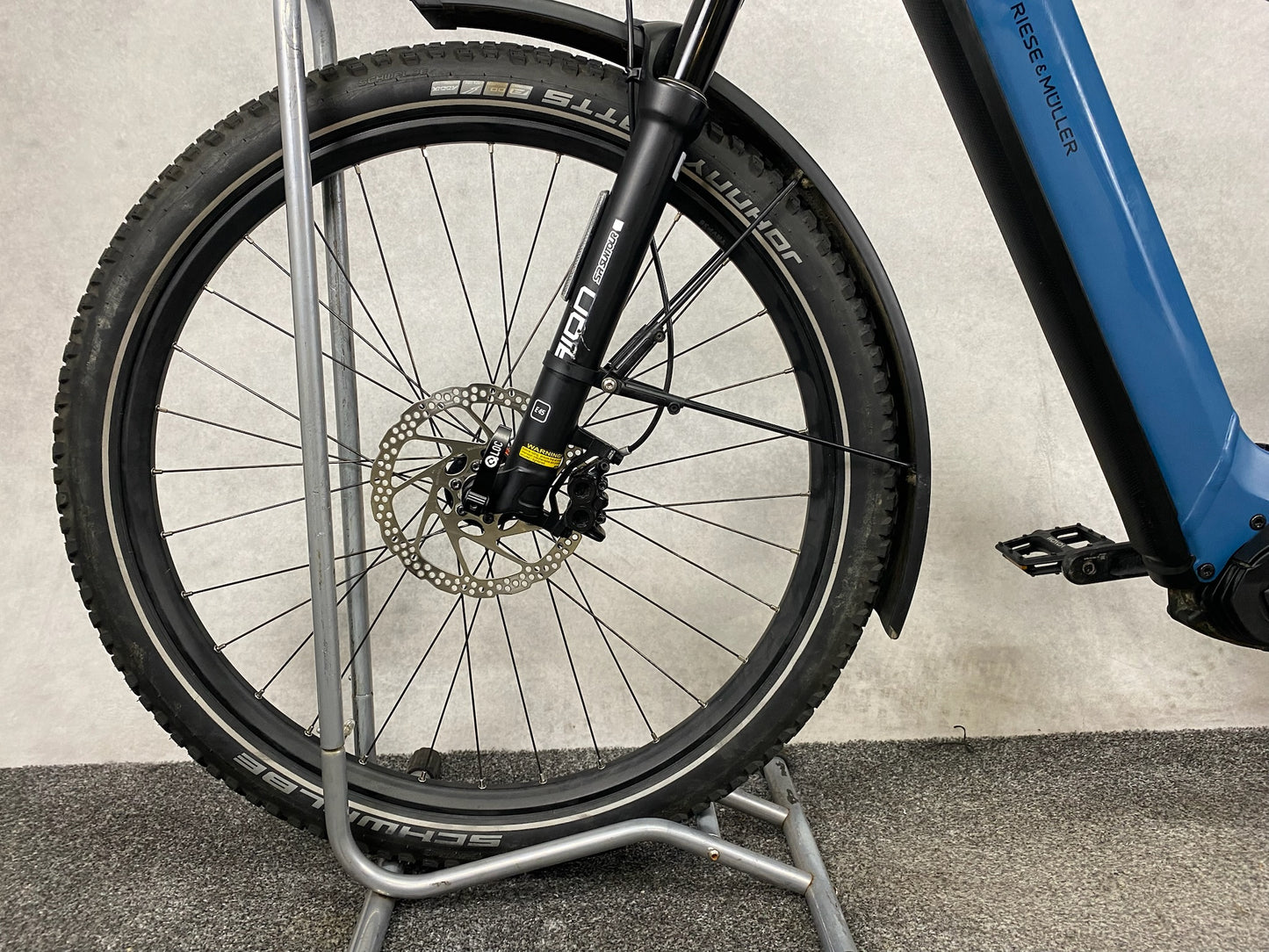 Riese & Müller Charger4 GT Vario