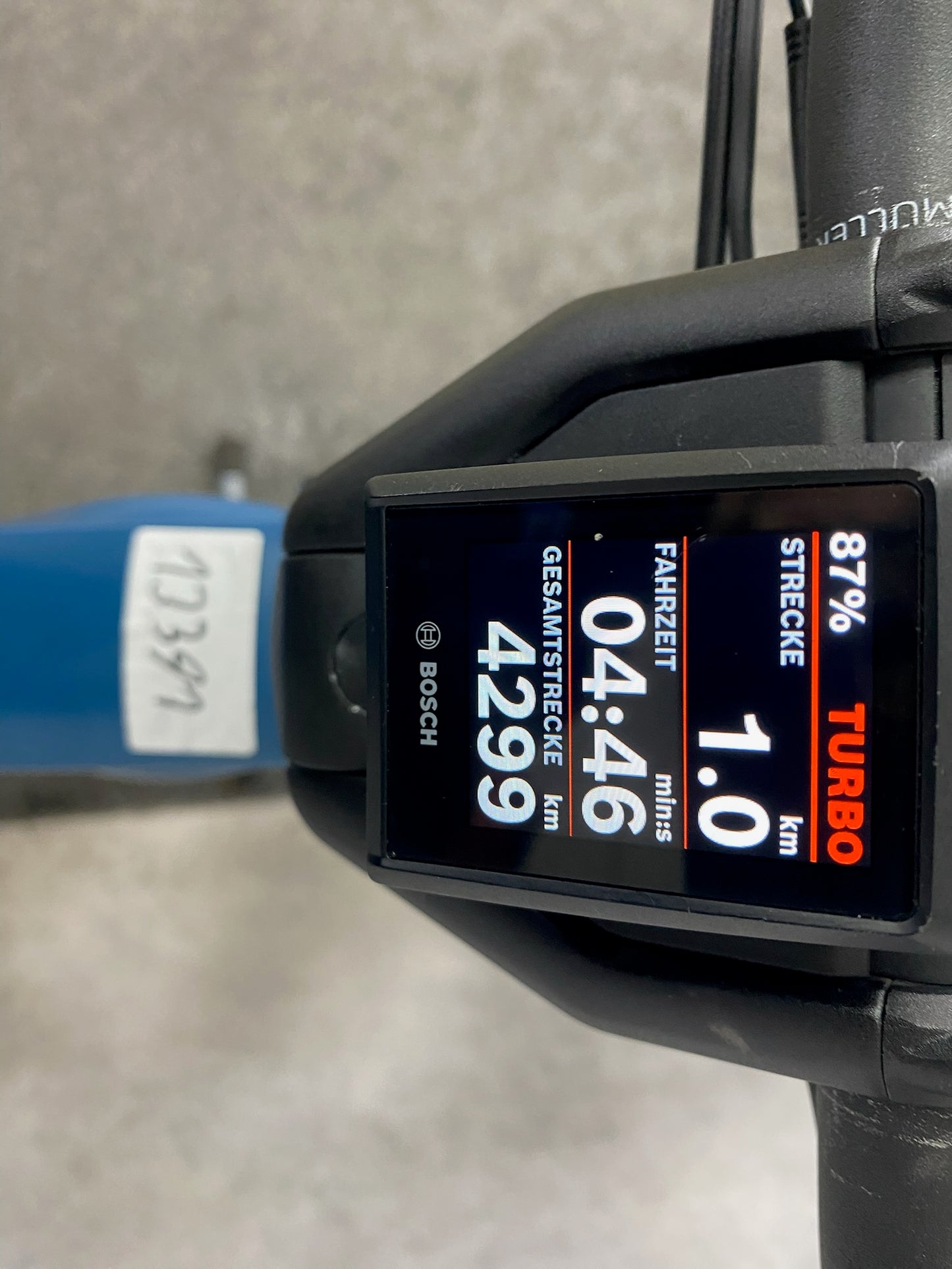 Riese & Müller Charger4 GT Vario