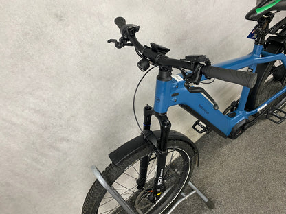 Riese & Müller Charger4 GT Vario