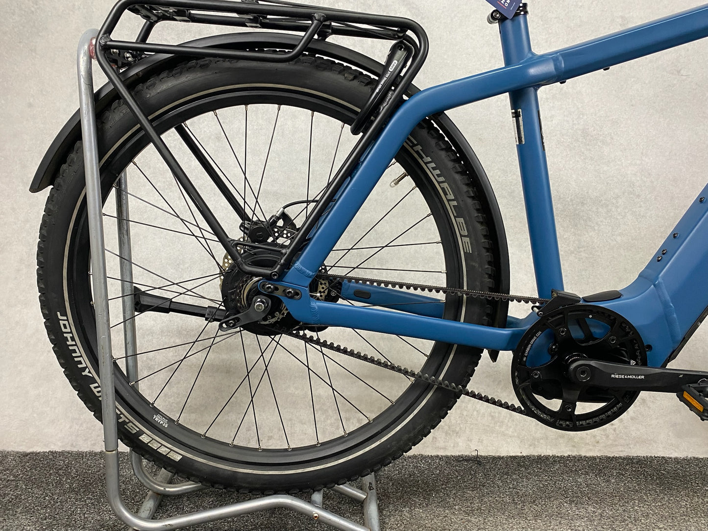 Riese & Müller Charger4 GT Vario