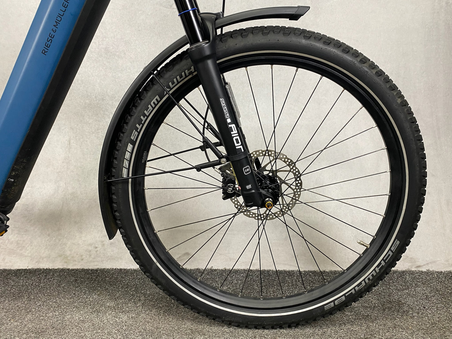 Riese & Müller Charger4 GT Vario