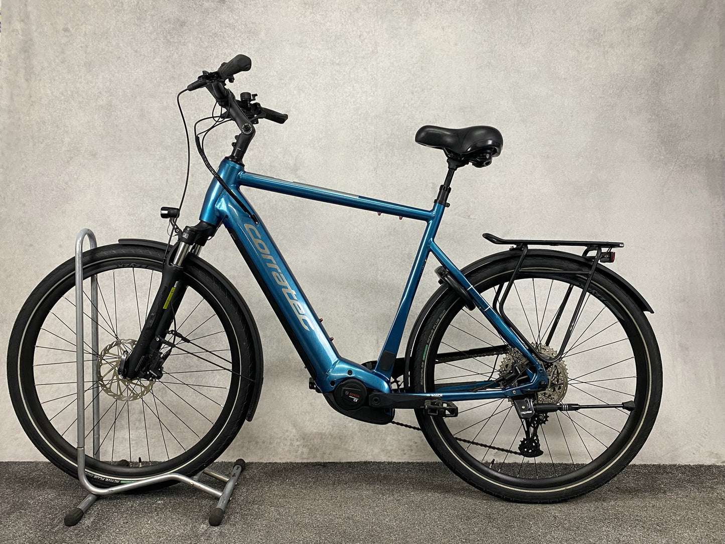 Corratec E-Power Trekking 28 CX7 12S Gent