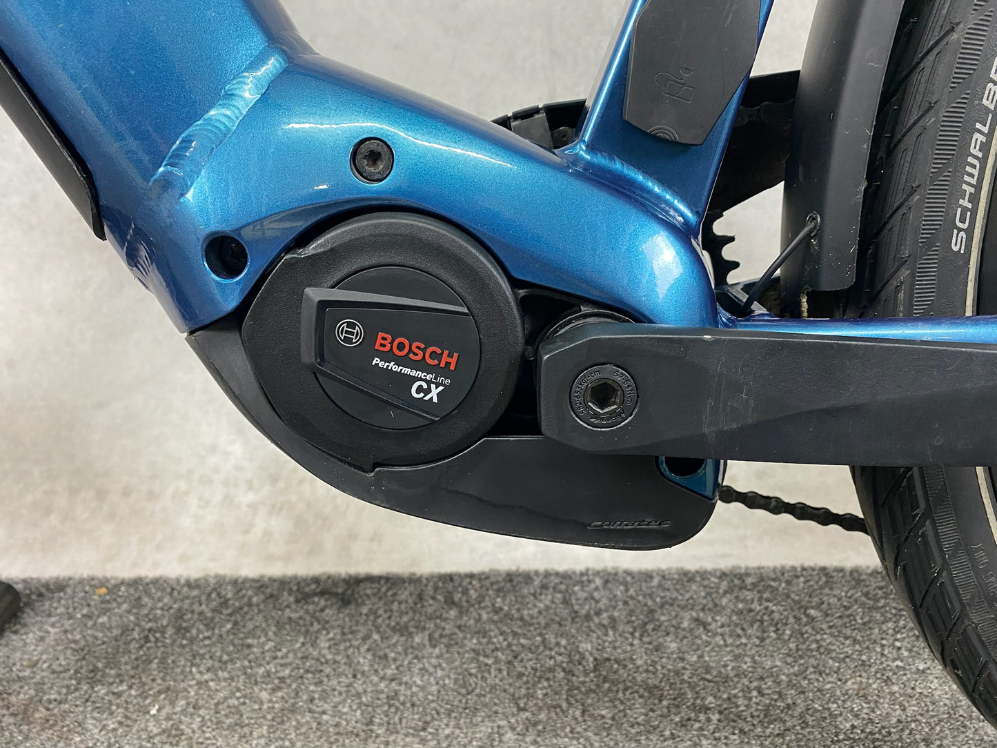 Corratec E-Power Trekking 28 CX7 12S Gent